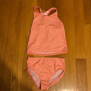 Lands end size 12 tankini